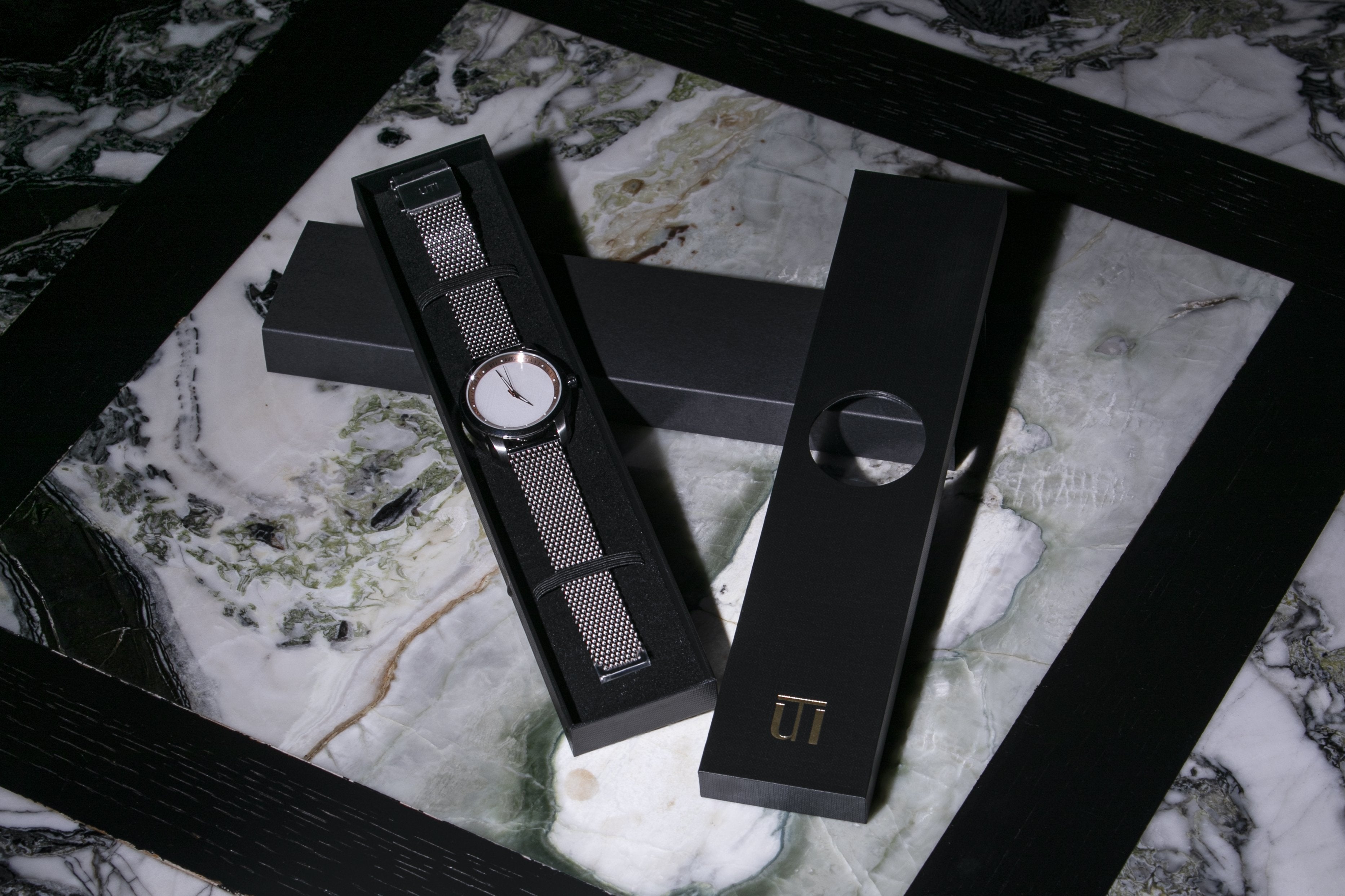 WHITE JADE ROSE GOLD